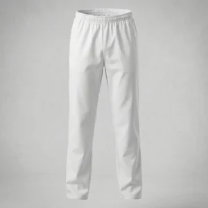 Calça branca para uniforme