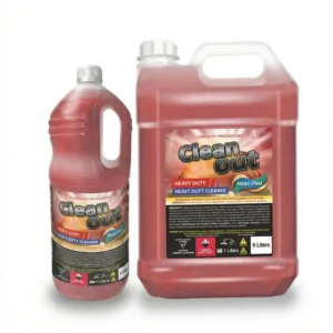 Detergente para limpeza pesada / grelha e forno 5 litros