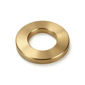 Arruela de bronze para moedor