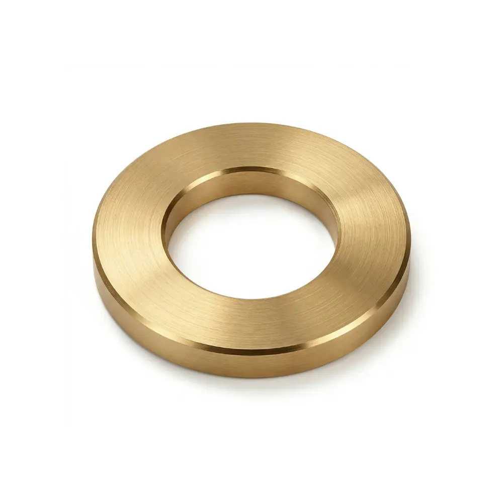 Arruela de bronze para moedor