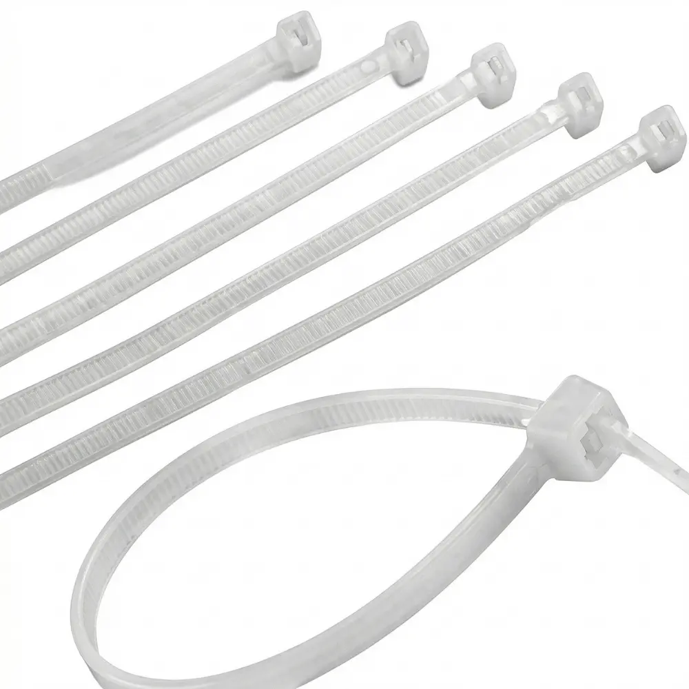 Abraçadeira de nylon