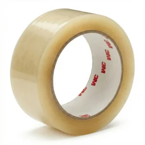 Fita adesiva transparente larga