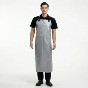 Avental PVC transparente