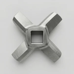 Cruzeta para moedor de carne