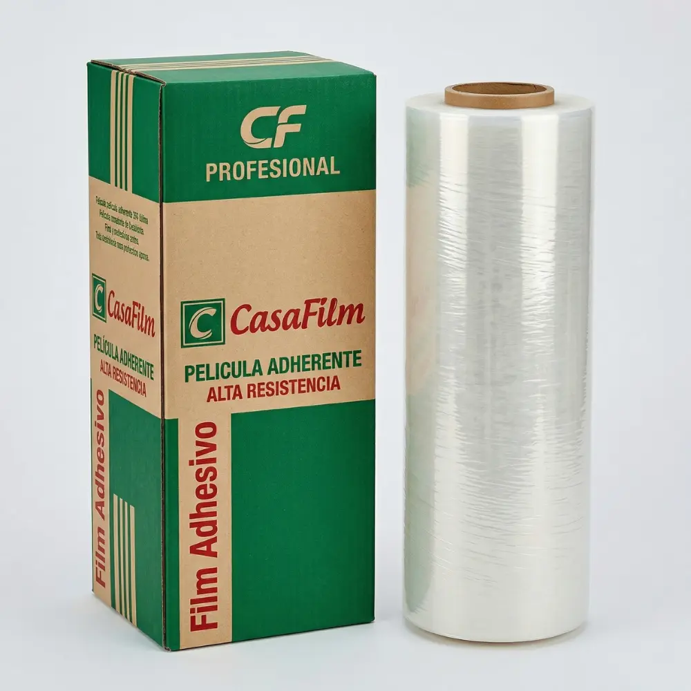 Filme aderente stretch
